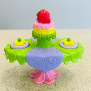 Disney Fairies~Tink's Pixie Kitchen Table~Tinker Bell~Great Fairy Rescue